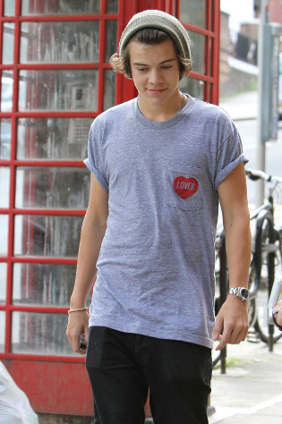 Harry Styles Harry Styles